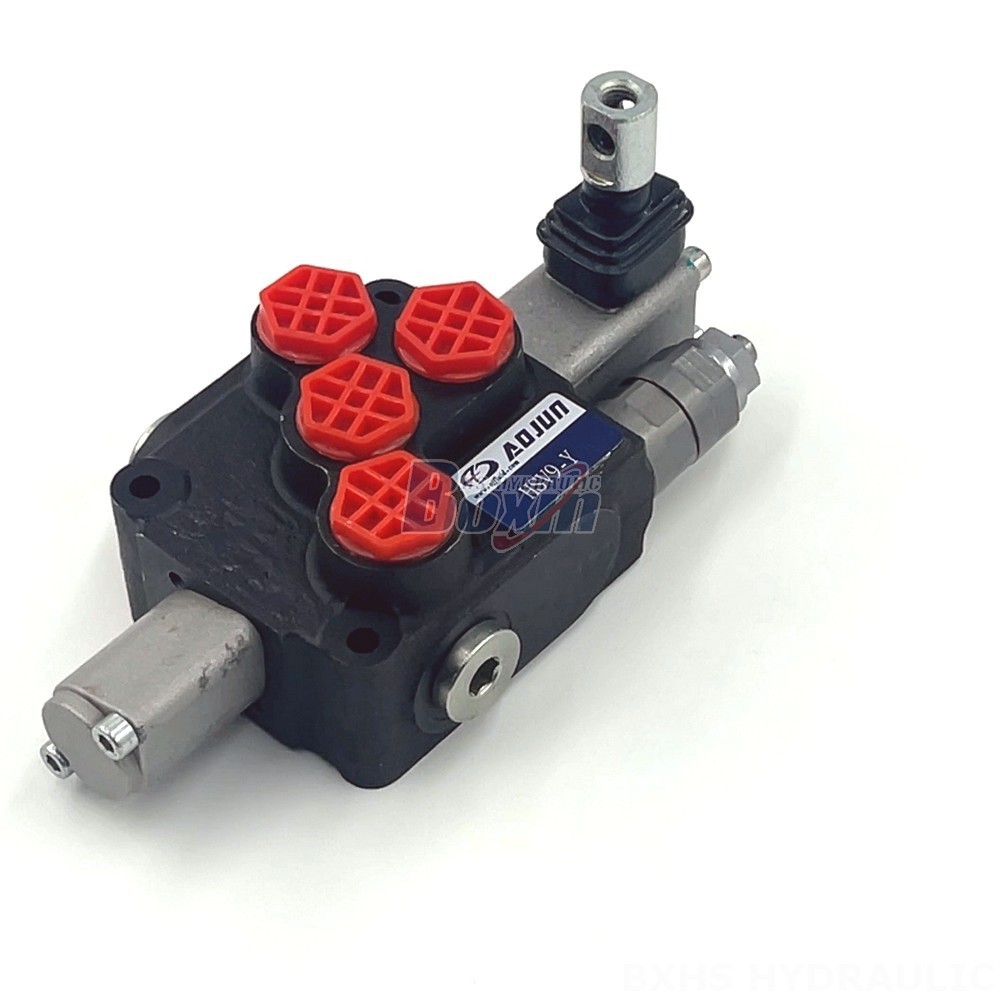 Manual Monoblock Directional Valve - DCV20 Series | Wholesale & OEM detail image
