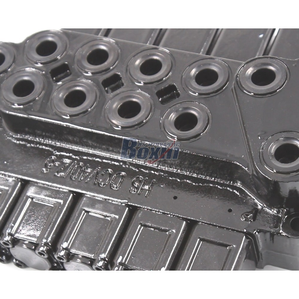 Seeking Global Distributors and Wholesalers for DCV40Z-FZJ 5 Spool Outrigger Valves detail image