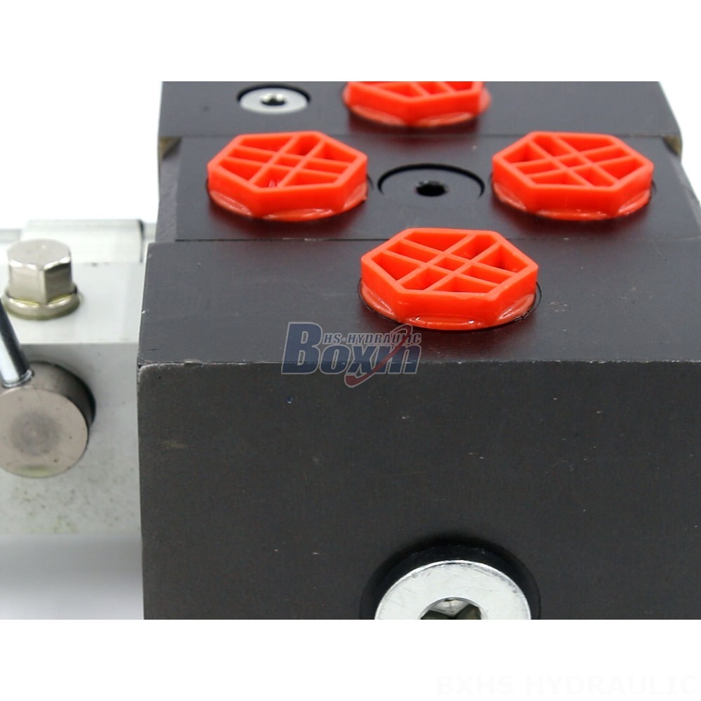 OEM Hydraulic Solutions: Customize the DCV58 Valve to Your Specific Needs detail image