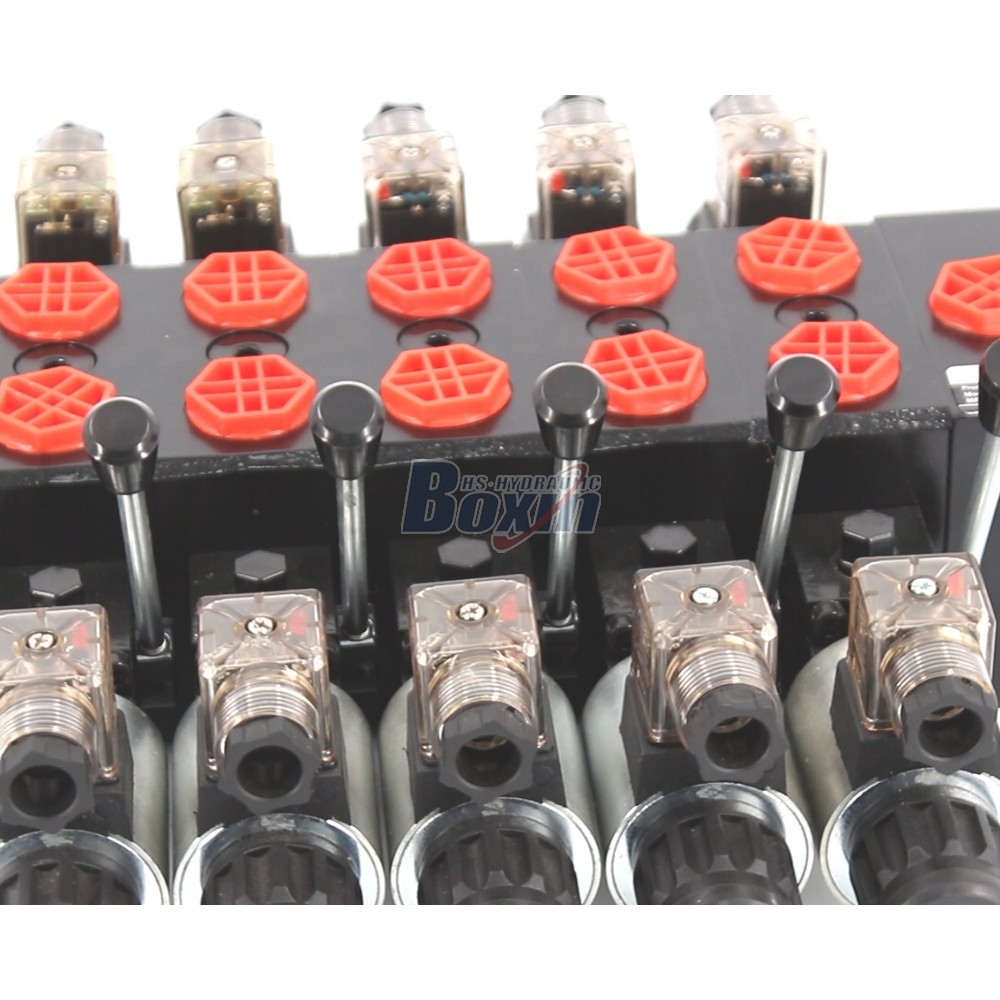 Seeking Global Distributors and Wholesalers for DCV58 Hydraulic Valves detail image