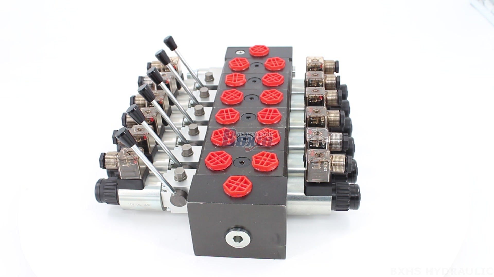 DCV58 Solenoid Valve: Factory Direct Supply, Global Distribution detail image