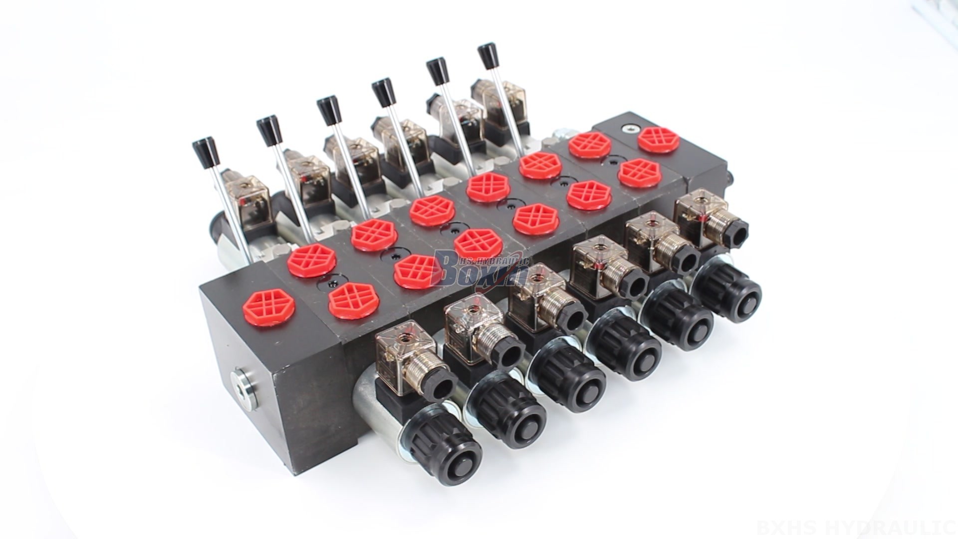 DCV58 Solenoid Valve: Factory Direct Supply, Global Distribution detail image