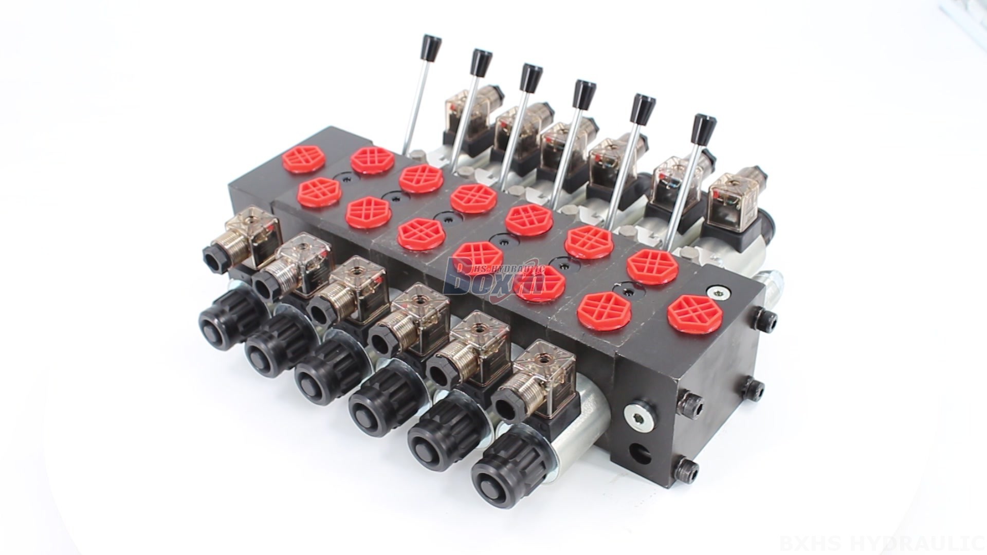 Partnership Opportunities: DCV58 Hydraulic Valve Manufacturing & Distribution detail image