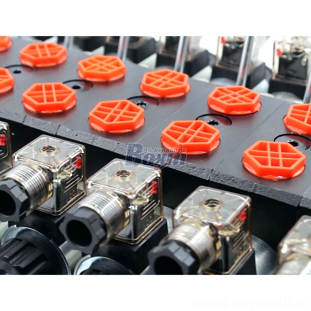 9 Spool Directional Control Valve | OEM & Private Label Services detail image