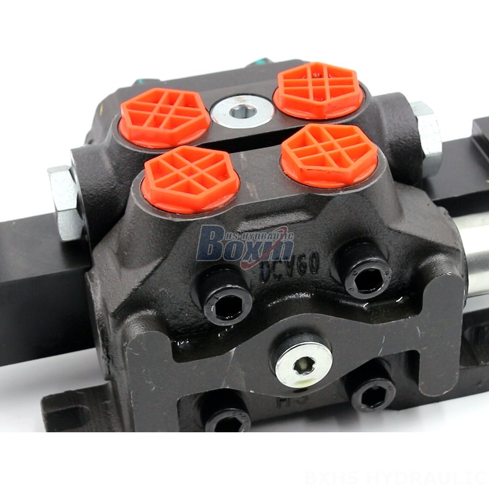 1 Spool Sectional Valve: Wholesale, OEM, and Customization Available detail image