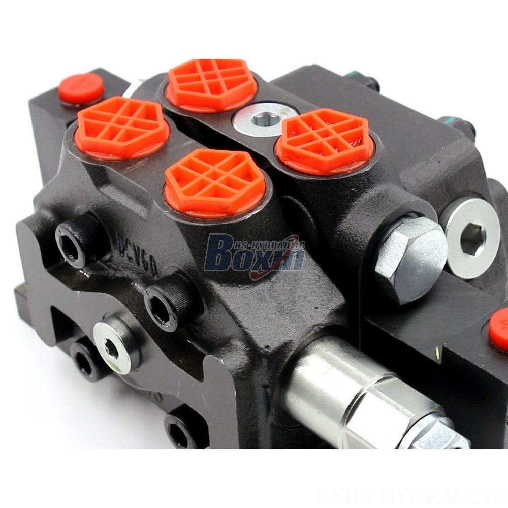 DCV60-G34 Valve: Technical Specifications and Global Distribution detail image