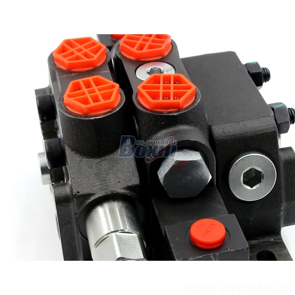 Innovative Hydraulic Solutions: DCV60-G34 Valve | Customization and Support detail image
