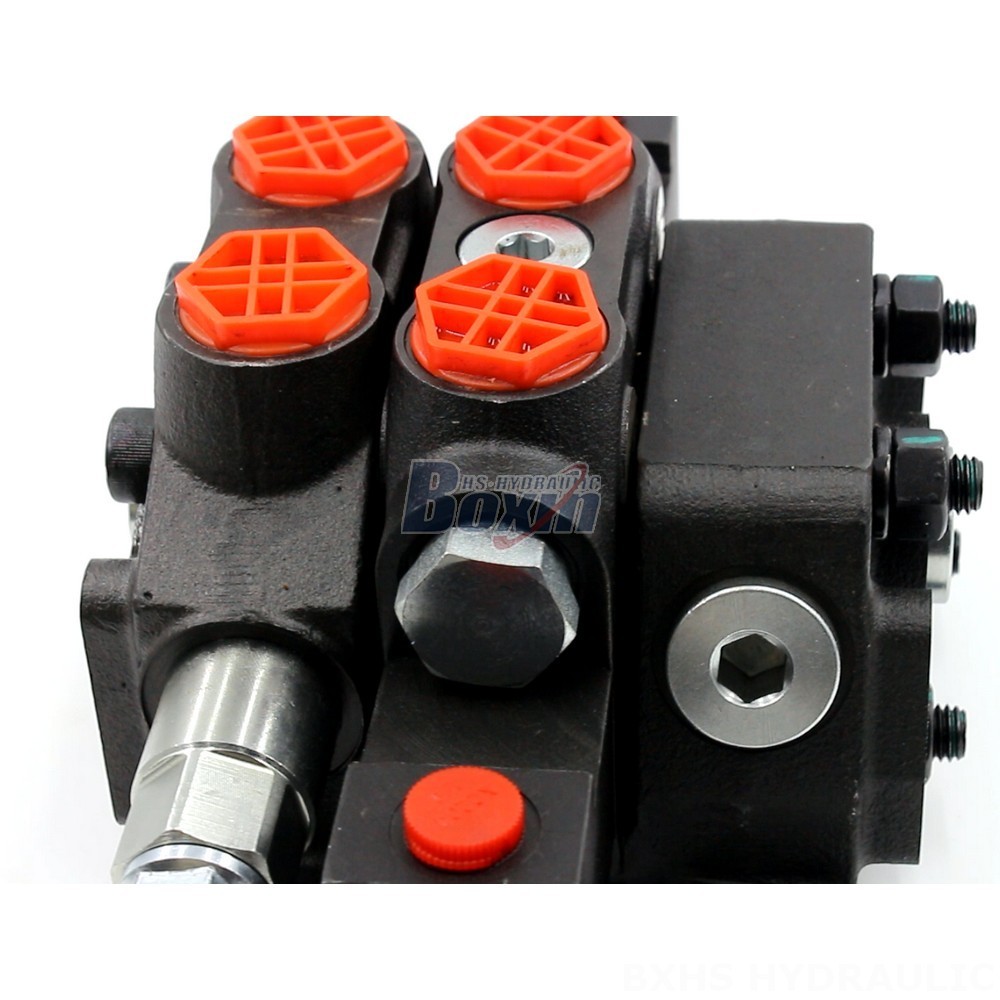 DCV60-G34 Valve: Technical Specifications and Global Distribution detail image