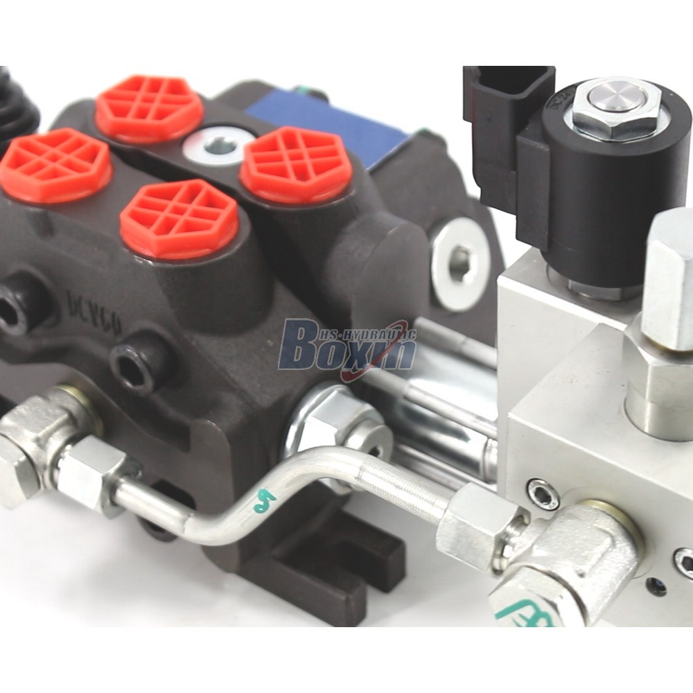 Long-term Business Cooperation Opportunities for DCV60 Electro-hydraulic Directional Valves detail image