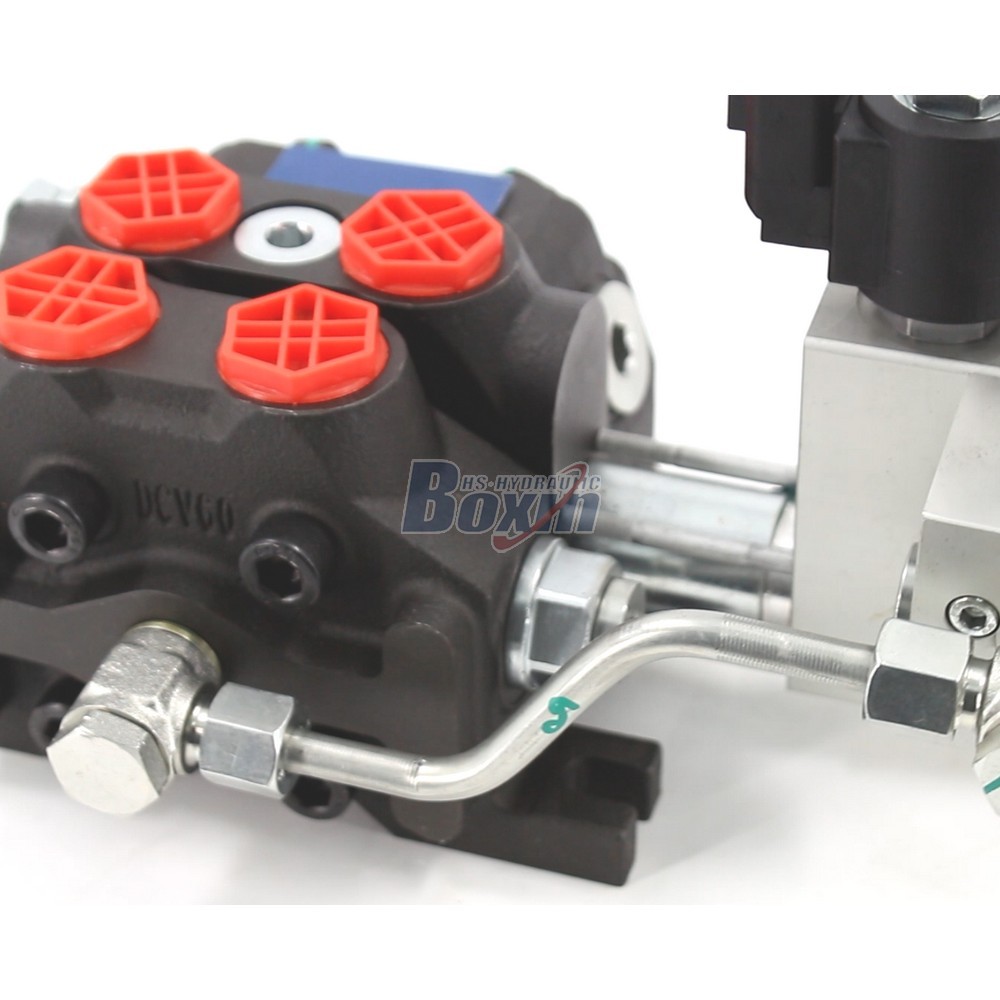 Seeking Global Distributors and Wholesalers for DCV60 Electro-hydraulic Valves detail image