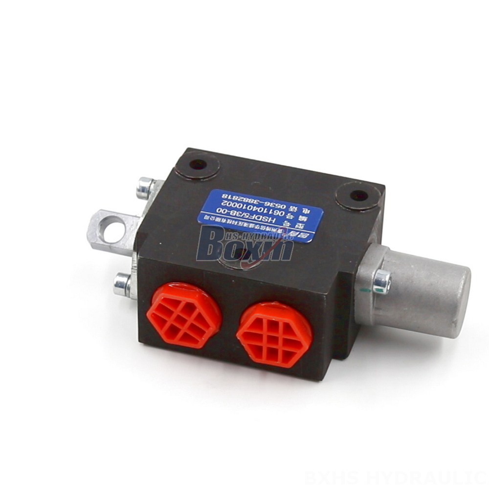 1-Spool Flow Control Valve - DF5 Series | Wholesale & OEM detail image