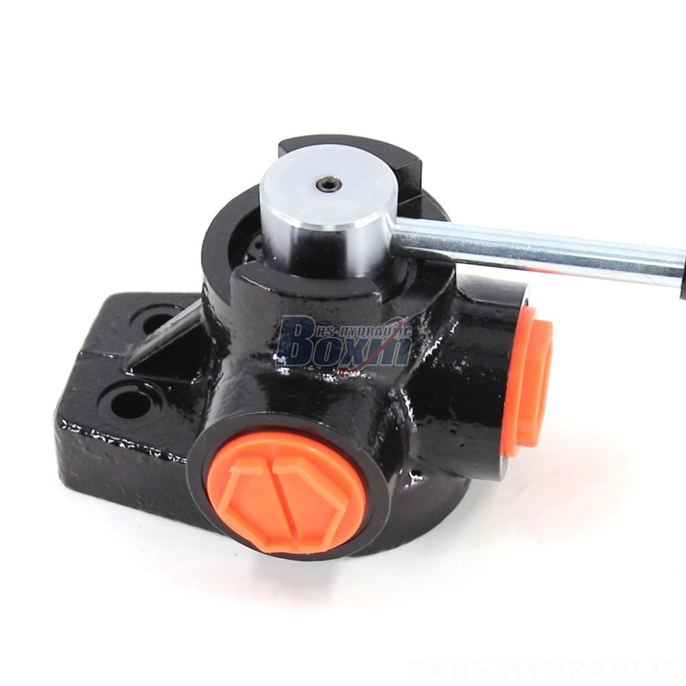 Partnership Opportunities: DH25 Manual 1 Spool Flow Diverter Valve Manufacturing & Distribution detail image