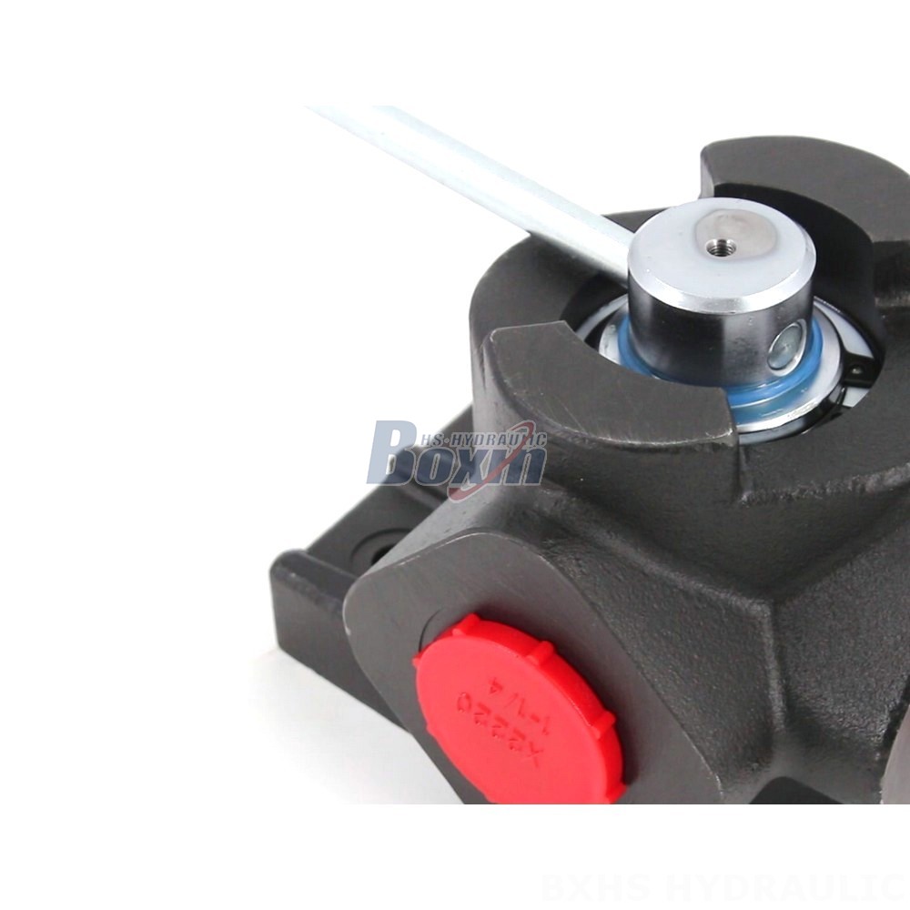 Partnership Opportunities: Pneumatic 1 Spool Hydraulic Control Valve - Global Reach detail image