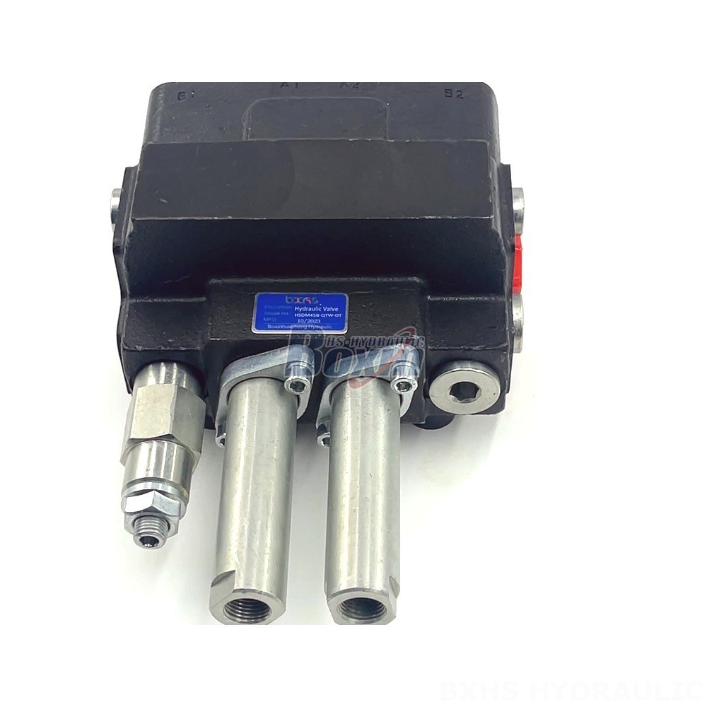 Manual Monoblock Directional Valve - DM45 Cable Series | Wholesale & OEM detail image