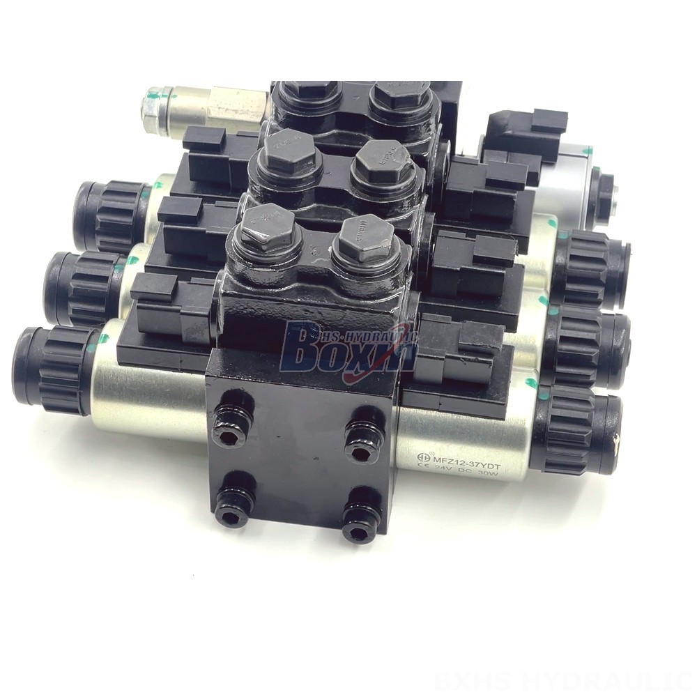 High-Performance HDCF50 Valve for Demanding Hydraulic Applications detail image