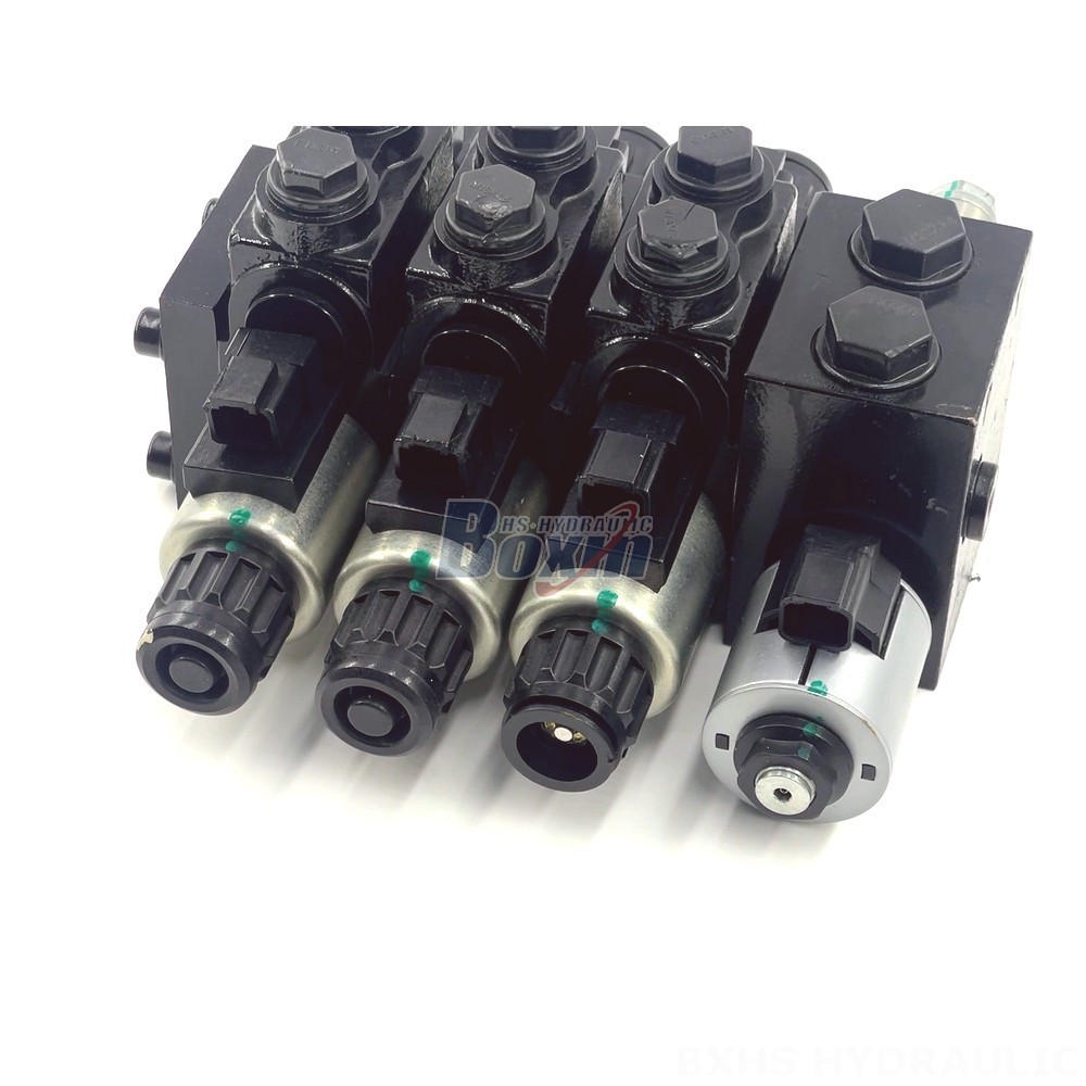 High-Performance HDCF50 Valve for Demanding Hydraulic Applications detail image