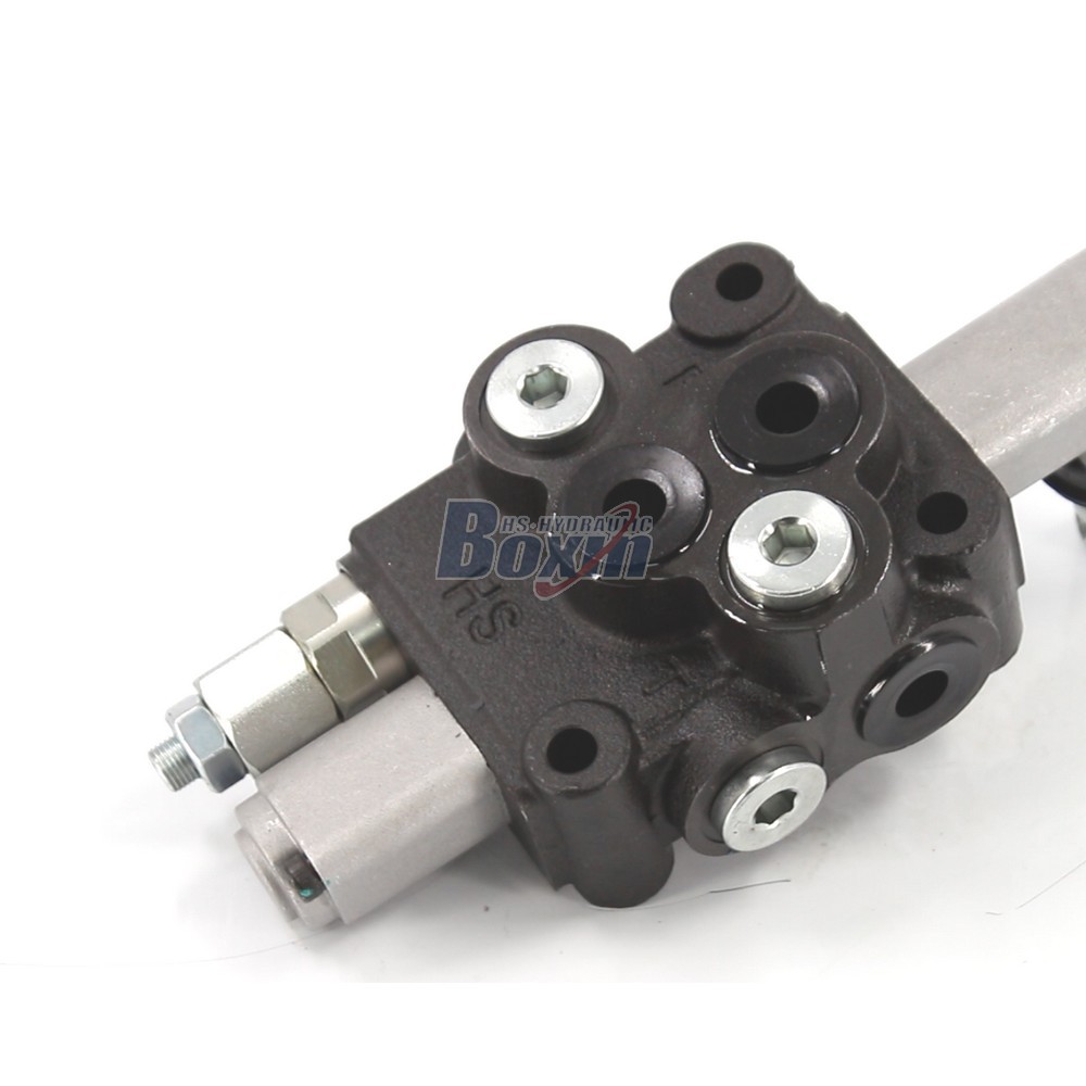HS45-FZJ Manual Directional Valve 1 Spool Bulk Production for Global Market detail image