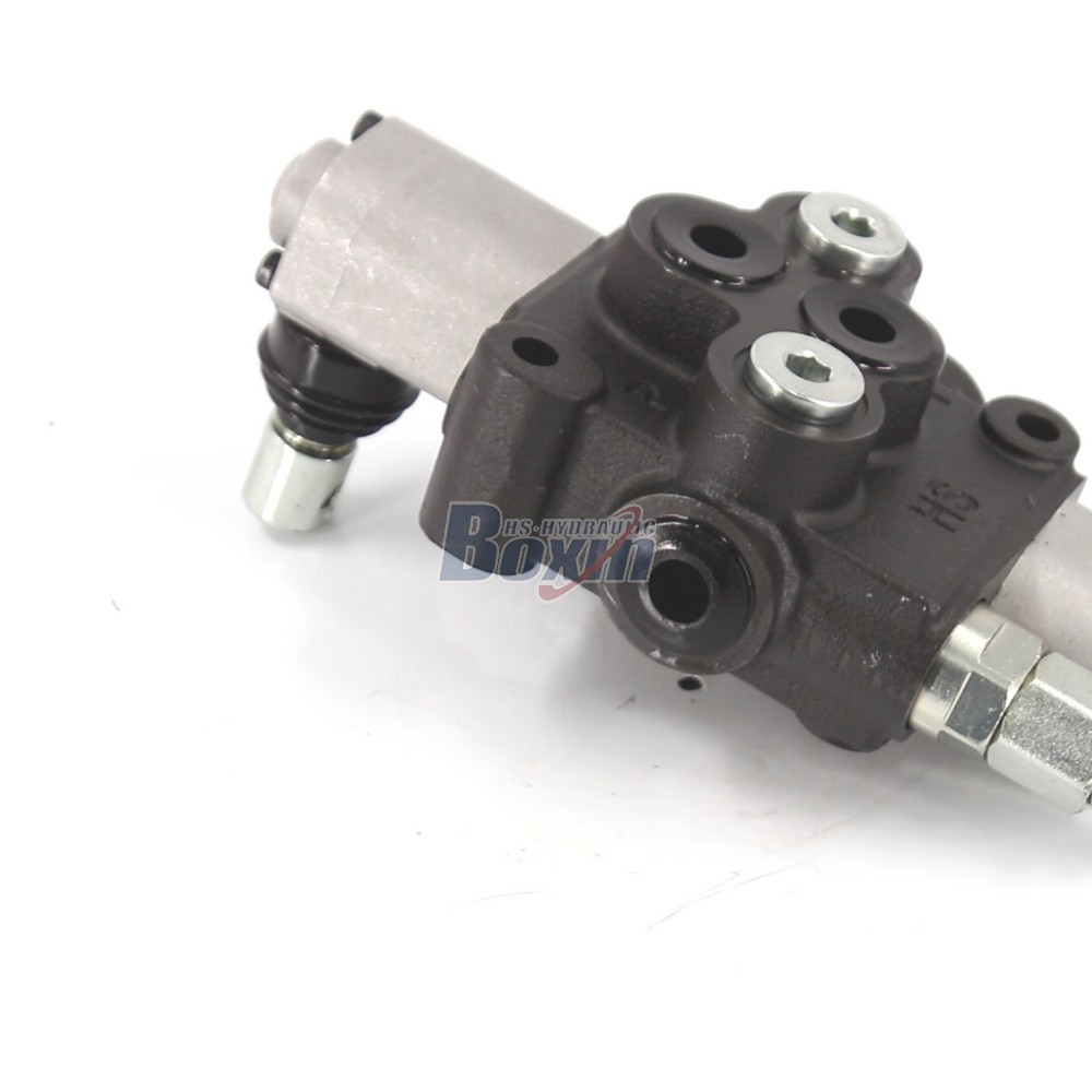 Join Our Network: Partnership Opportunities for HS45-FZJ Manual 1 Spool Directional Valves detail image