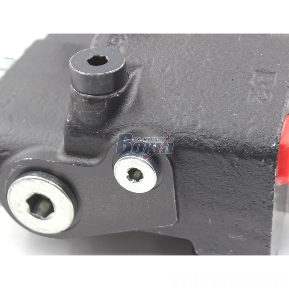 HSDM90B Cable 2 Spool Monoblock Directional Valve - Factory Direct detail image