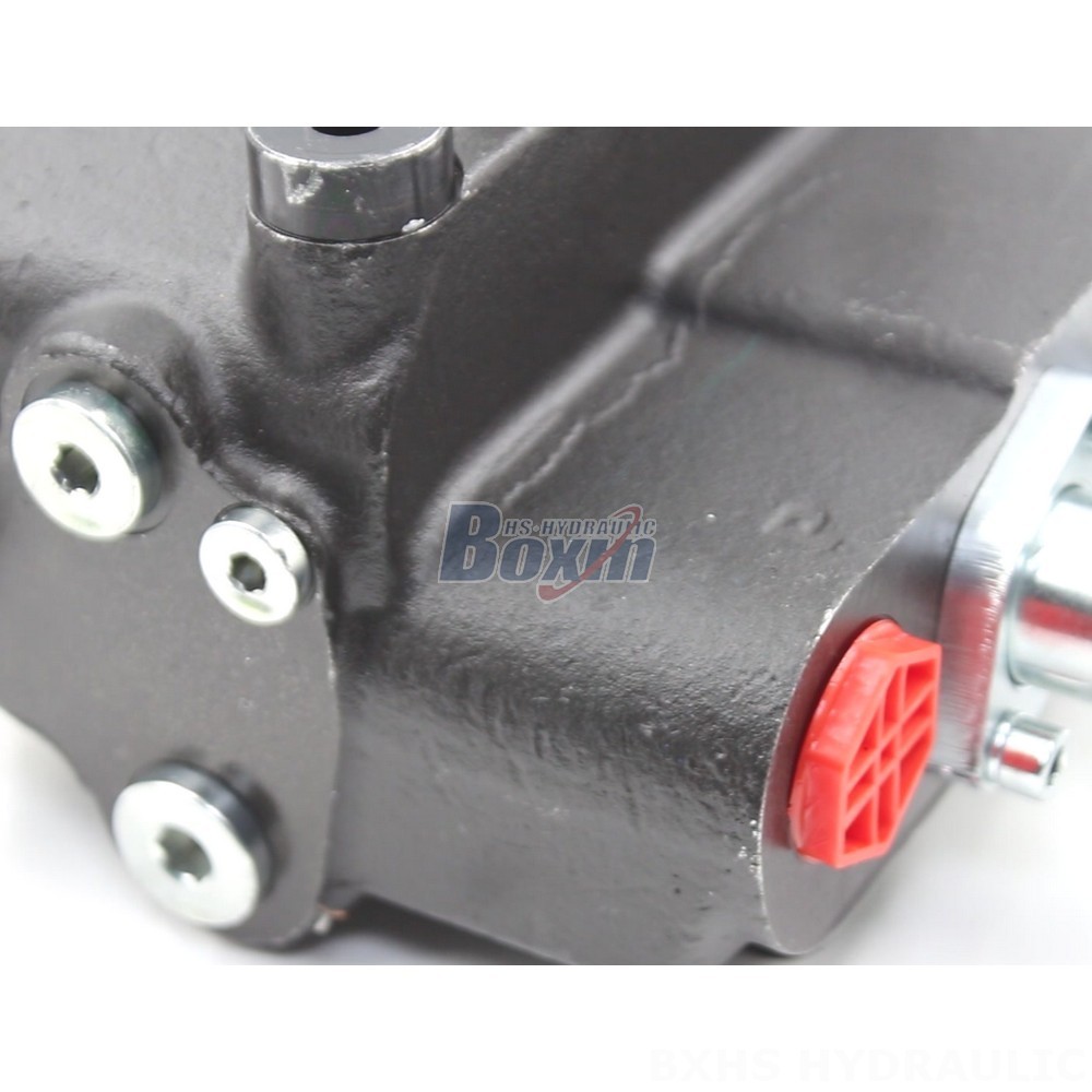 Factory Wholesale: HSDM90B Monoblock Directional Hydraulic Valves detail image