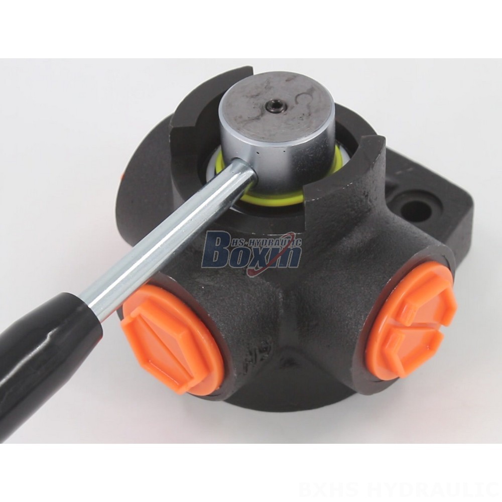 HSDV33 Manual Flow Diverter Valve: Distributors & Wholesalers Wanted Globally detail image