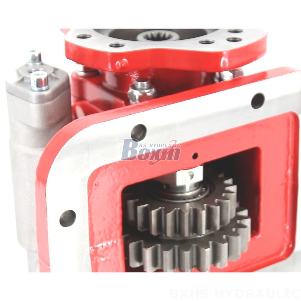 Factory Supply: HSMA-08PTOF 8 Bolt Power Take Off Units at Wholesale Prices detail image