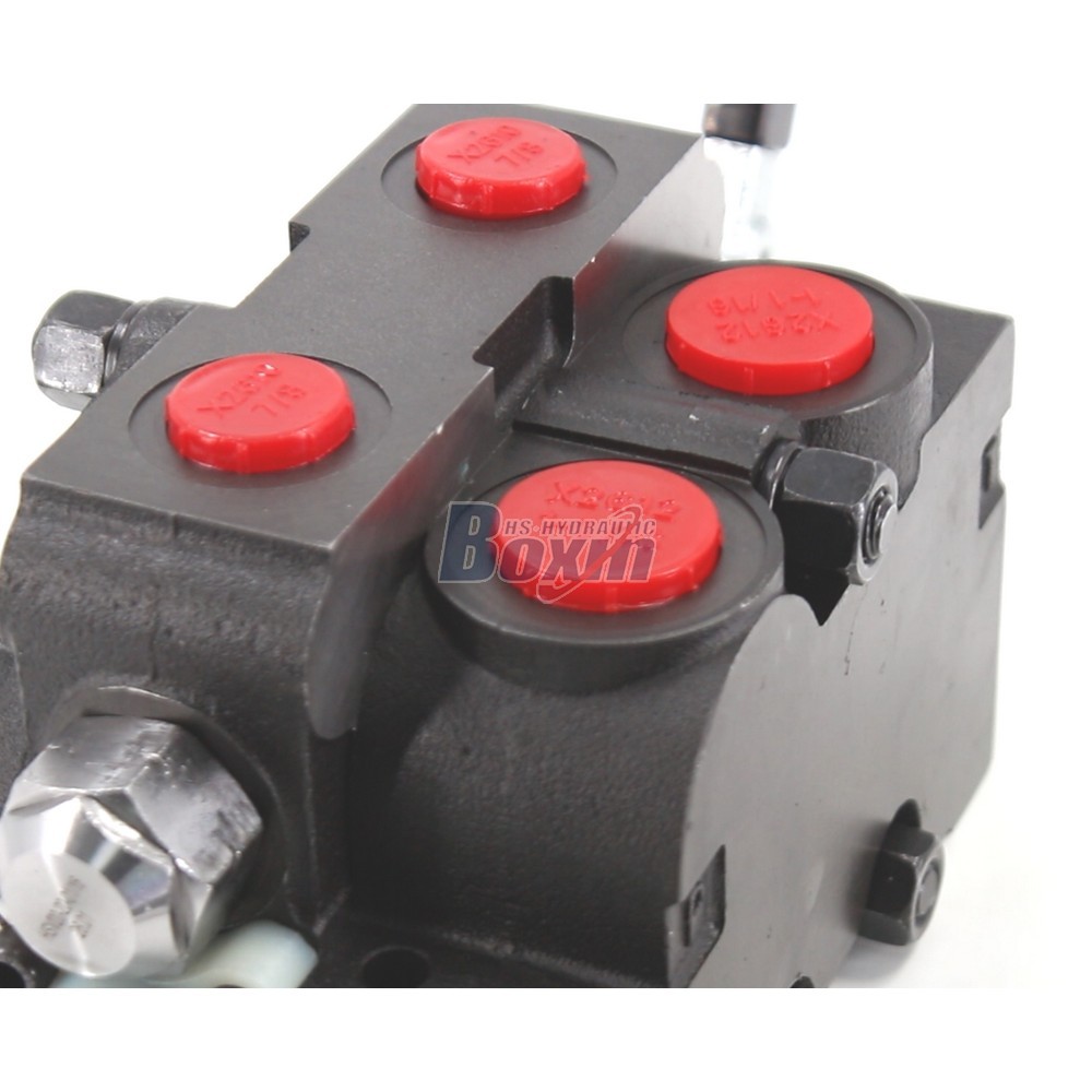 Seeking Global Distributors and Wholesalers for HSV20 Manual 1 Spool Valve detail image
