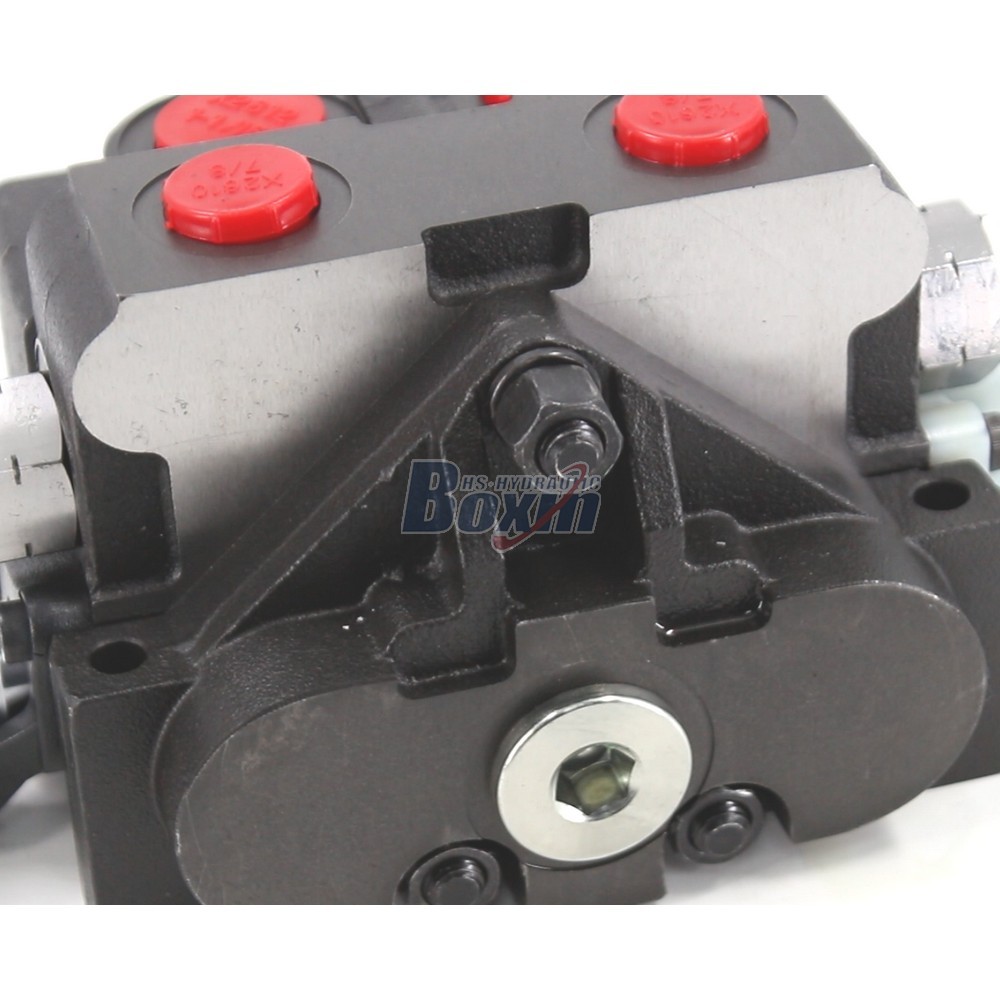 Strategic Cooperation Opportunities for HSV20 Manual Sectional Valve Distribution detail image