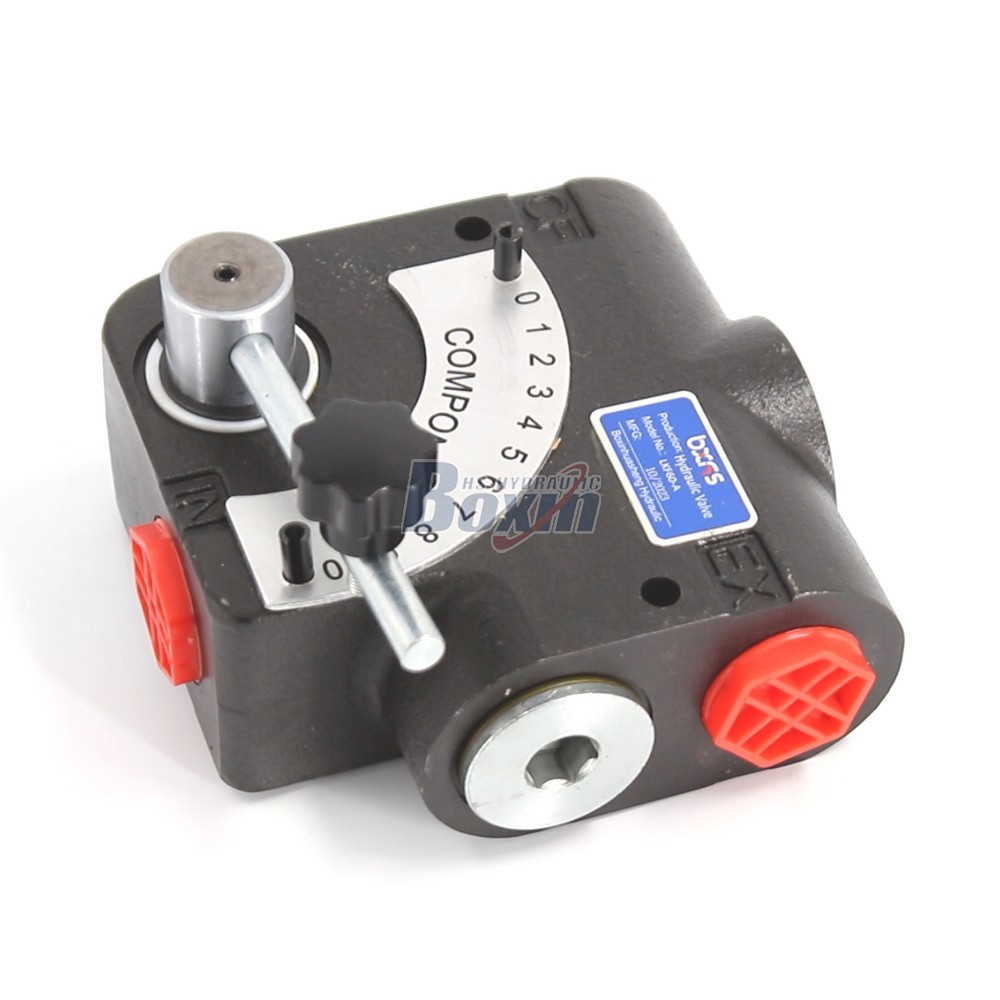 LKF60-WAQF Hydraulic Flow Divider and Spool Control Valve Spare Parts detail image