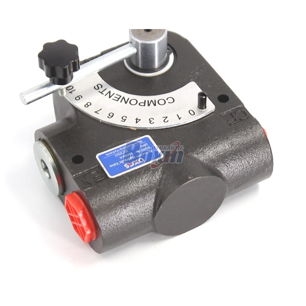 LKF60-WAQF Hydraulic Valve Factory Direct Supply and Production detail image