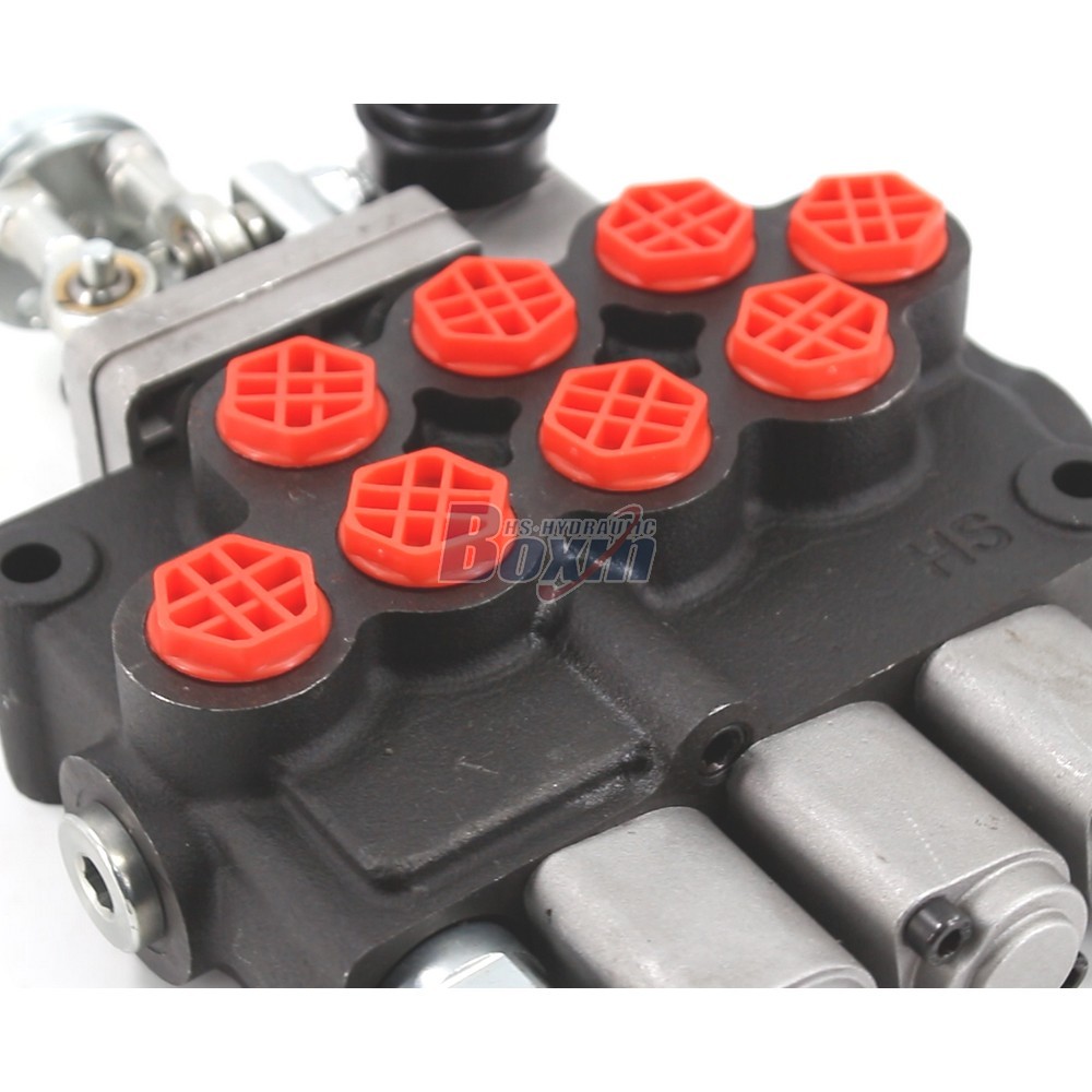 Seeking Global Distributors and Wholesalers for M45 3 Spool Valves detail image