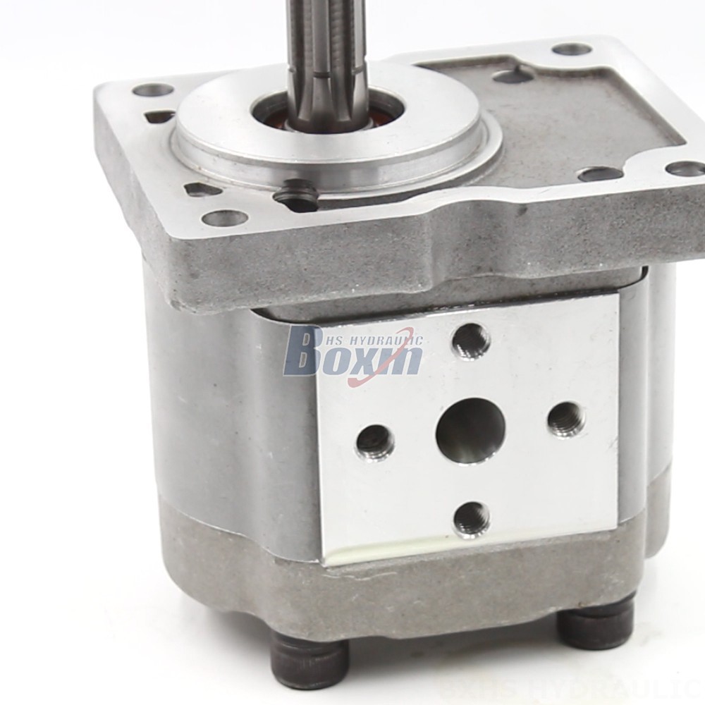 NSH-10 Hydraulic Gear Pump: Features, Specifications, and Applications detail image