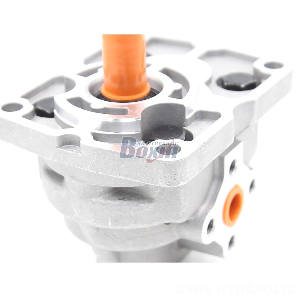 Industrial Hydraulic Gear Pump NSH10-M (10cc/rev) - Reliable Supply detail image