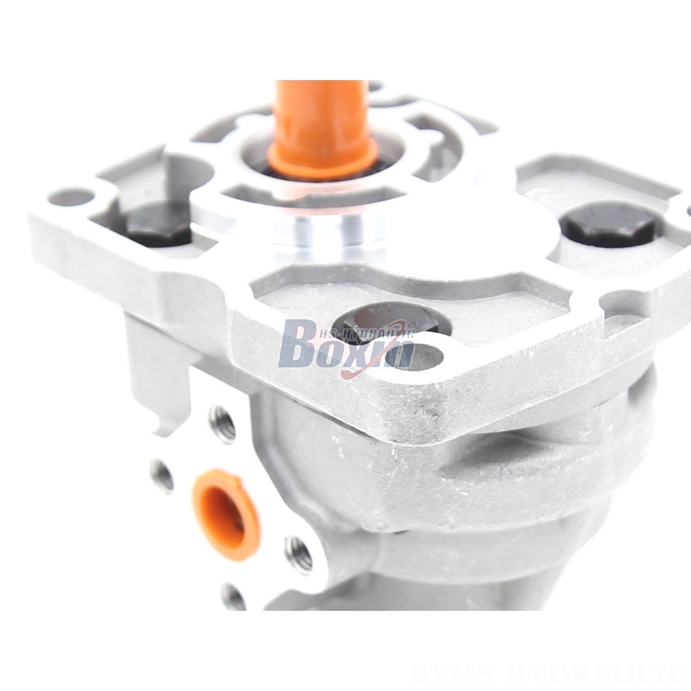 Partner with Us: NSH10-M 10 cc/rev Hydraulic Gear Pump Manufacturing & Distribution detail image