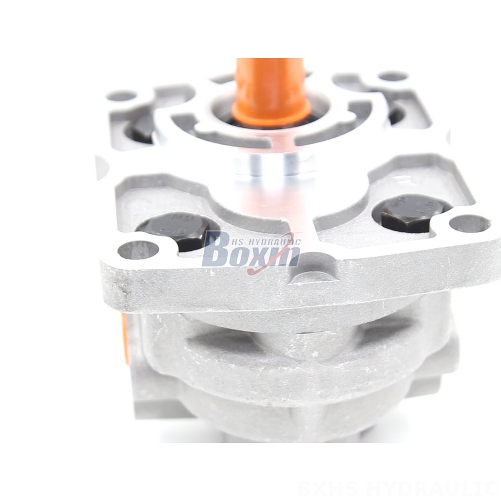 NSH10-M 10 cc/rev Hydraulic Gear Pump: OEM & ODM Services Available detail image