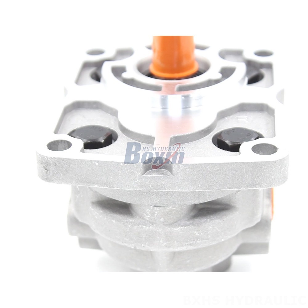 Partner with Us: NSH10-M 10 cc/rev Hydraulic Gear Pump Manufacturing & Distribution detail image
