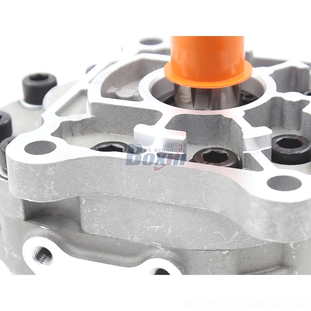 NSH32-M Hydraulic Gear Pump: Global Wholesale & Distribution detail image
