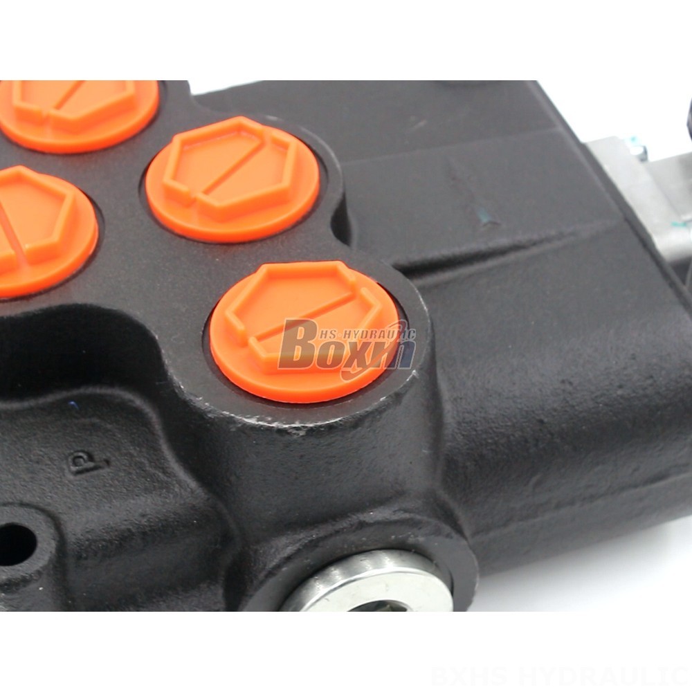 Hydraulic Directional Control Valve - P120-G1-OT Series | Wholesale & OEM detail image