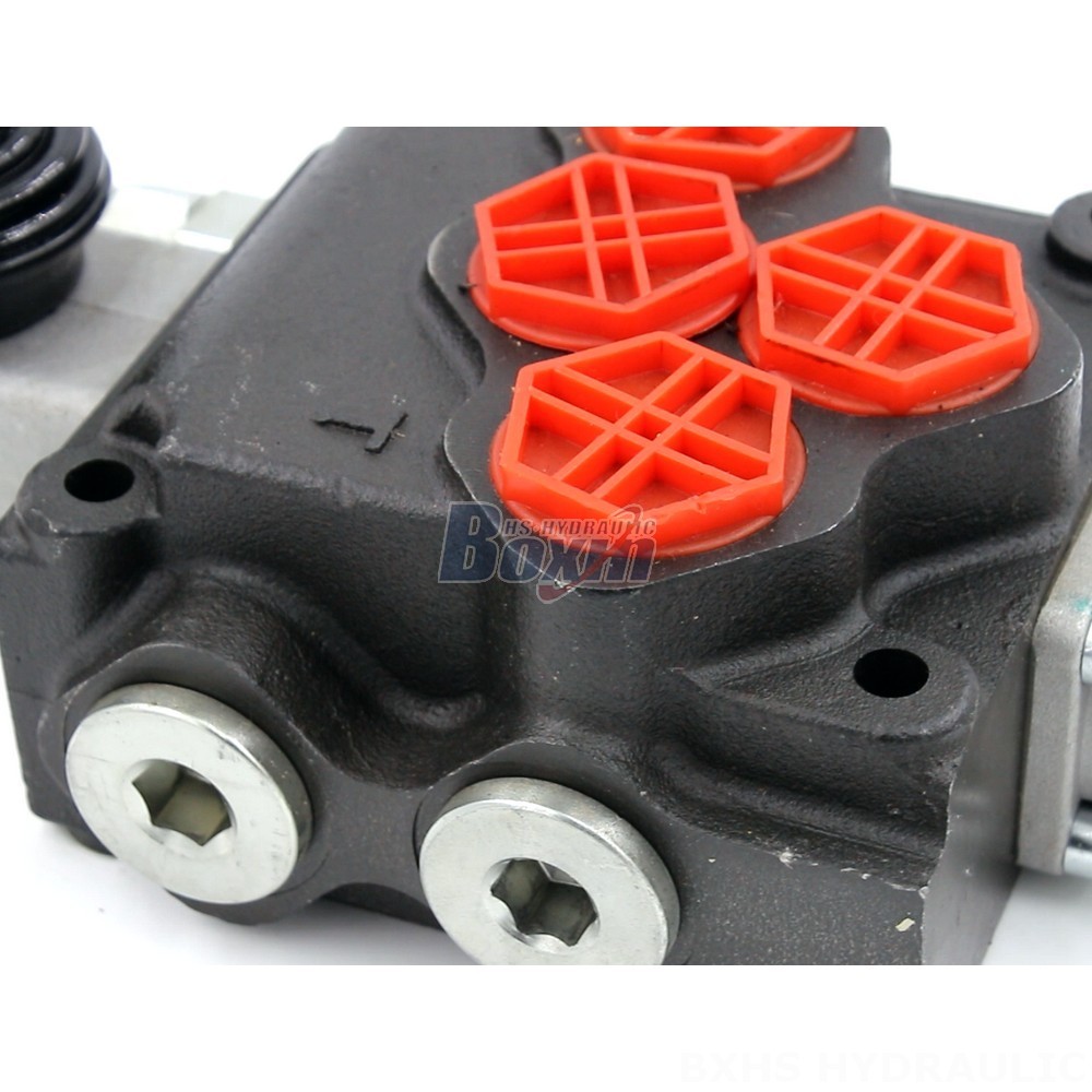 OEM Hydraulic Valve Solutions: Customize the P120-G1 Valve to Your Needs detail image