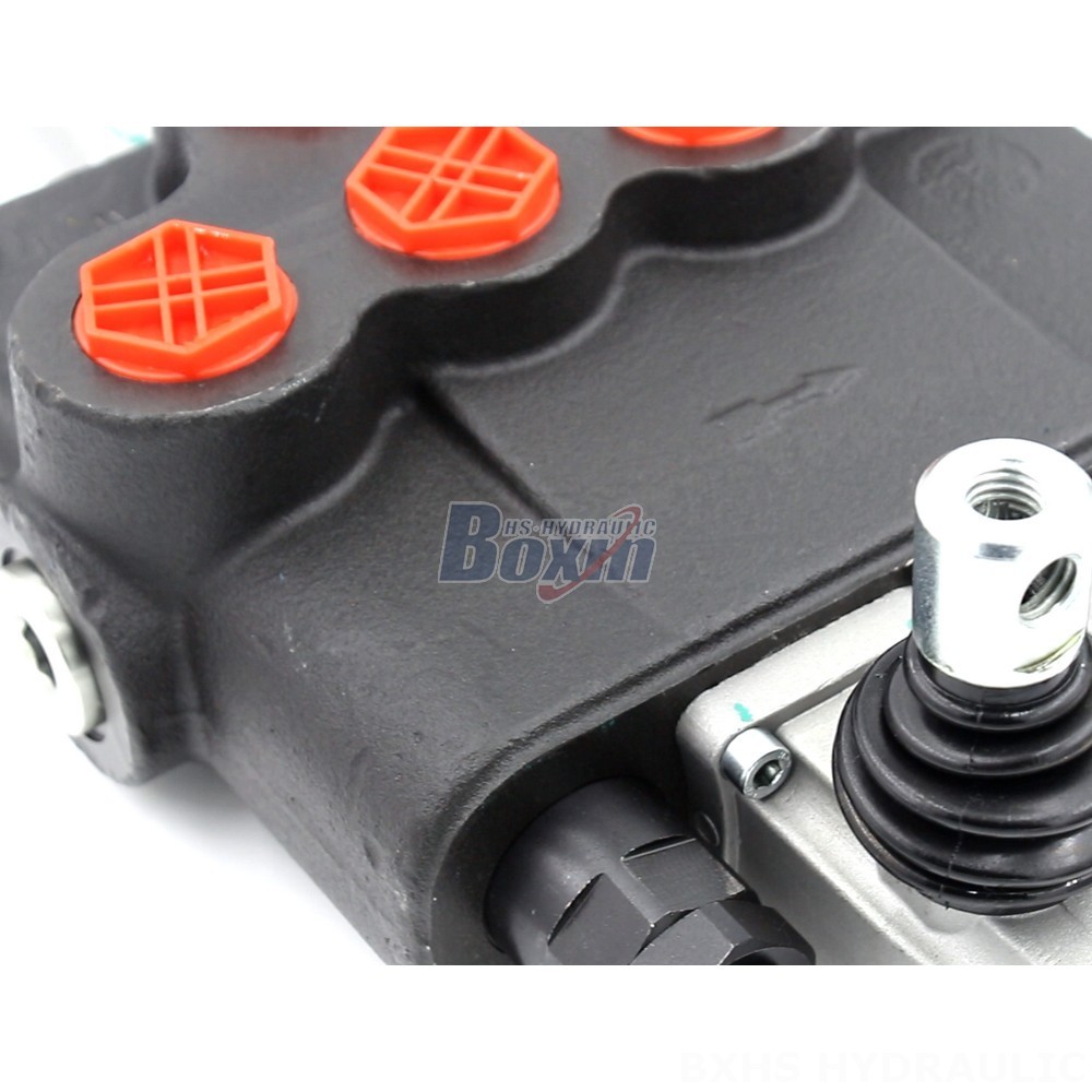 Manual Monoblock Valve Manufacturer: P120 Series | OEM & ODM detail image