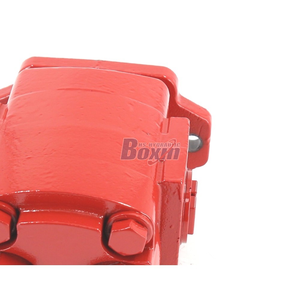 OEM ODM Custom Service for P21A646JEAL20-25-H 64.6 cc/rev Hydraulic Gear Pump Manufacturing detail image
