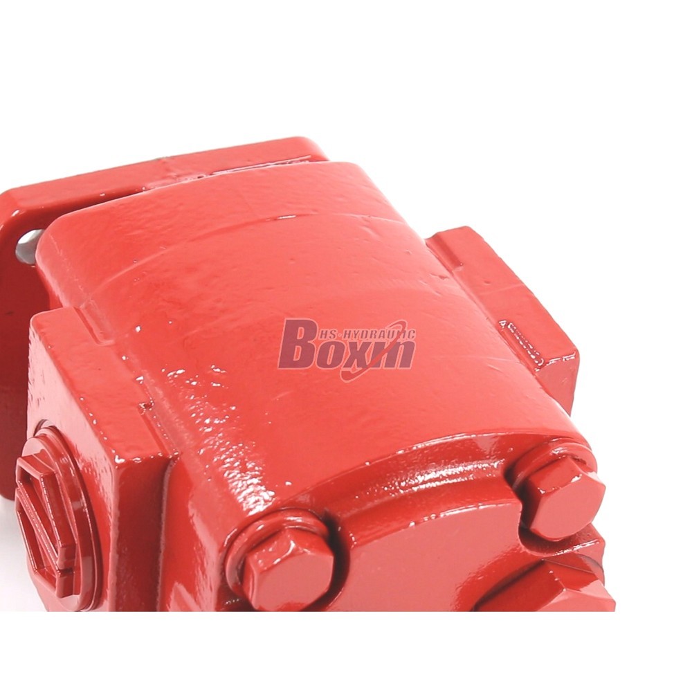 Seeking Global Distributors and Wholesalers for P21A646JEAL20-25-H 64.6 cc/rev Hydraulic Gear Pump detail image