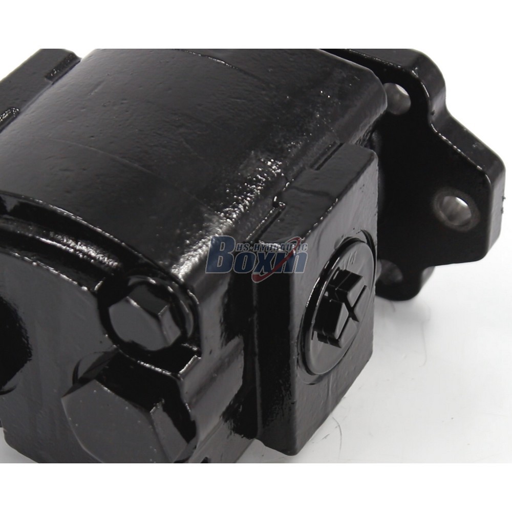 P21A646JEAL20-25 64.6 cc/rev Hydraulic Gear Pump for Industrial Machinery detail image