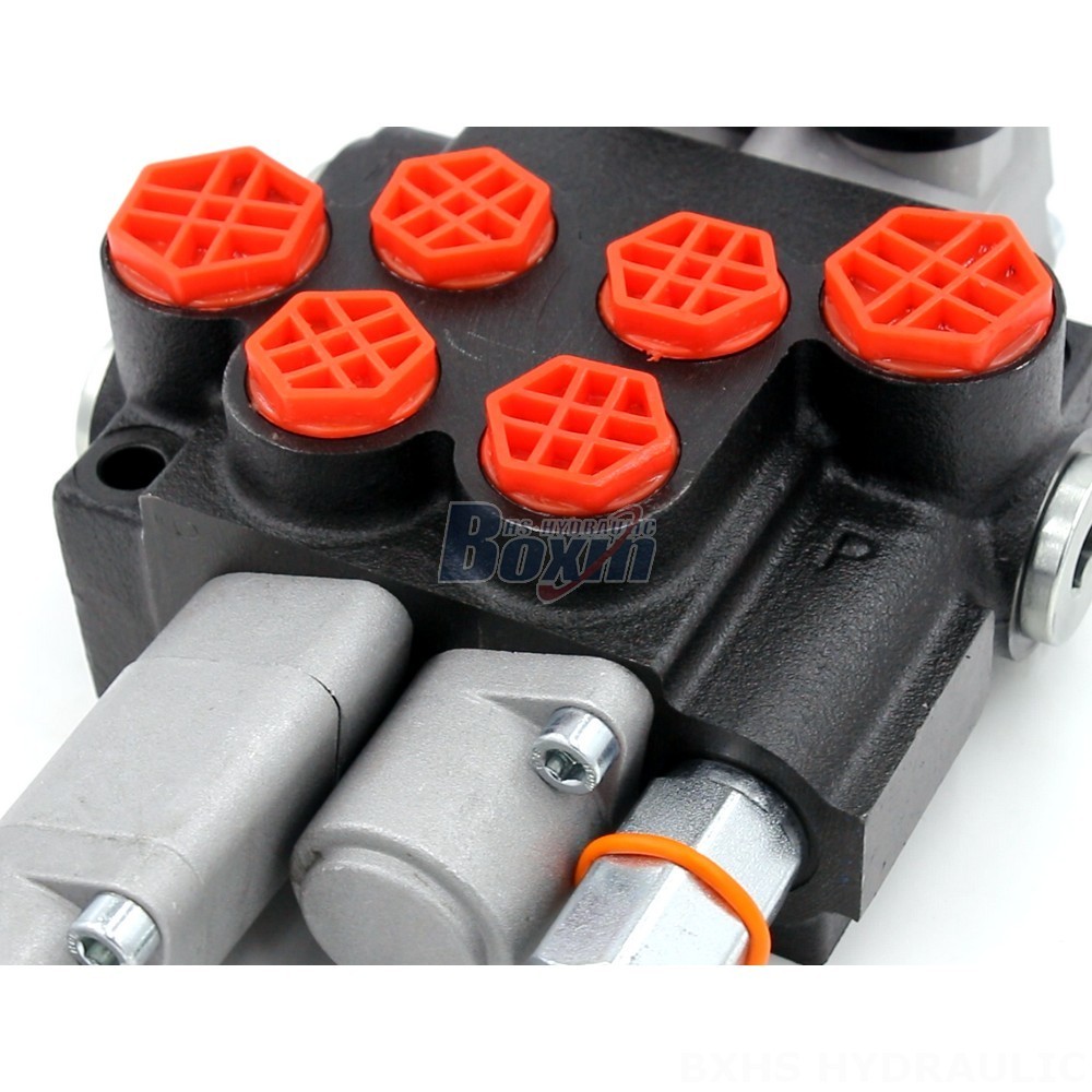 Premium Hydraulic Components: P40-AQF-G38-G12 from Top Manufacturers detail image