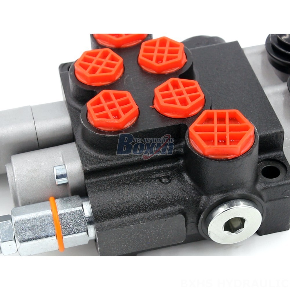 Premium Hydraulic Components: P40-AQF-G38-G12 from Top Manufacturers detail image