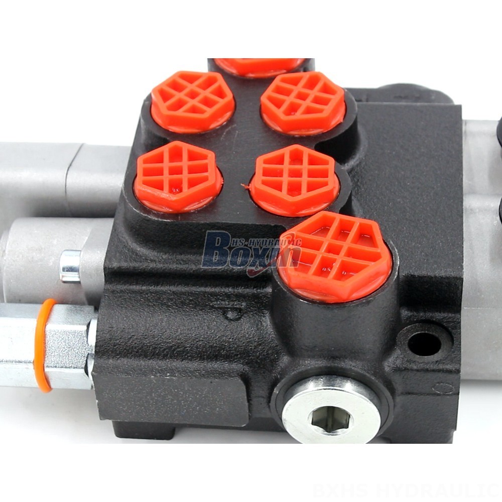 Solutions for Industrial Automation: P40-AQF-G38-G12 Directional Control Valve detail image