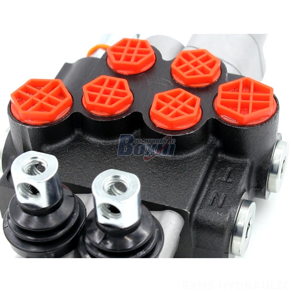 Factory Direct Supply: P40-AQF-G38-G12 Monoblock Valve for Wholesale detail image