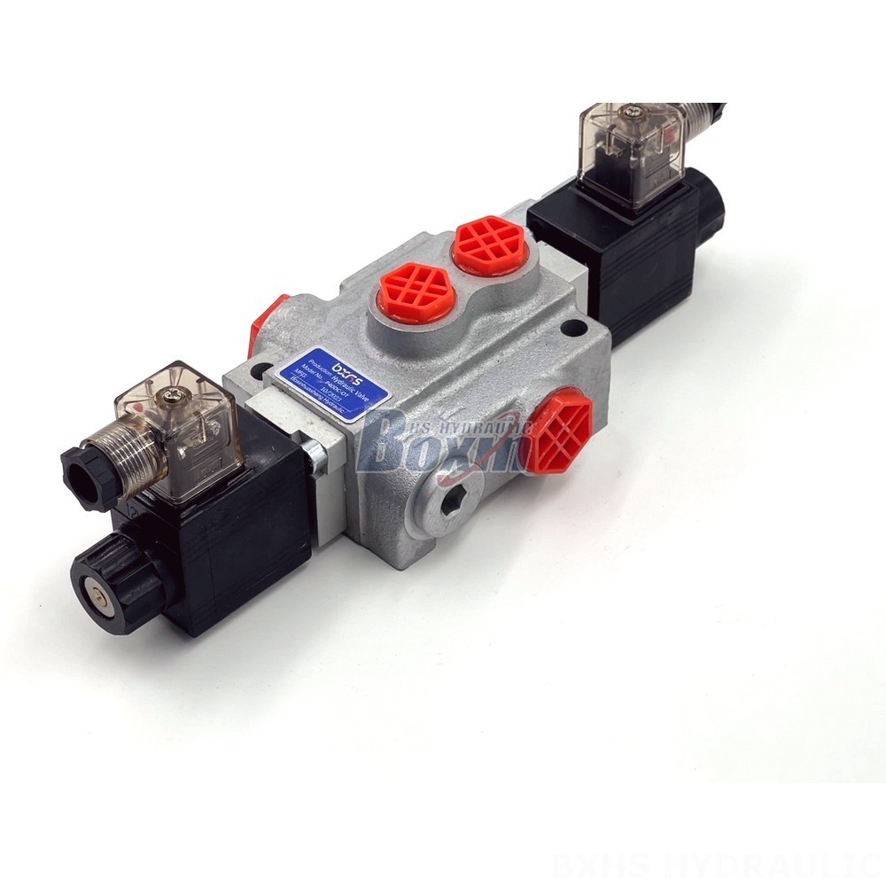 Suppliers of P40-DKL Solenoid Valves: Wholesale & Customization detail image