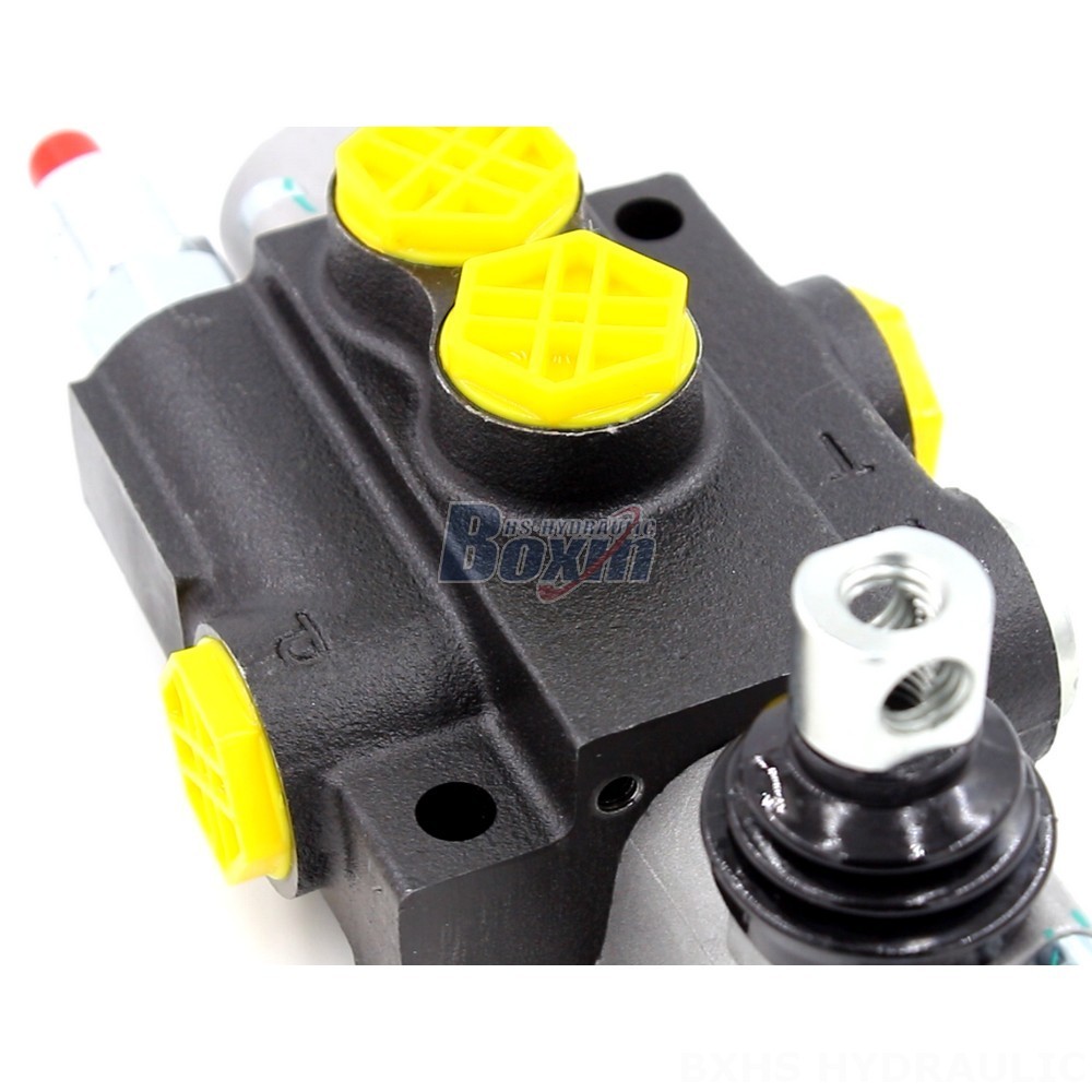 P40-G12-1OT Hydraulic Directional Valve | Manufacturer & Global Supplier detail image