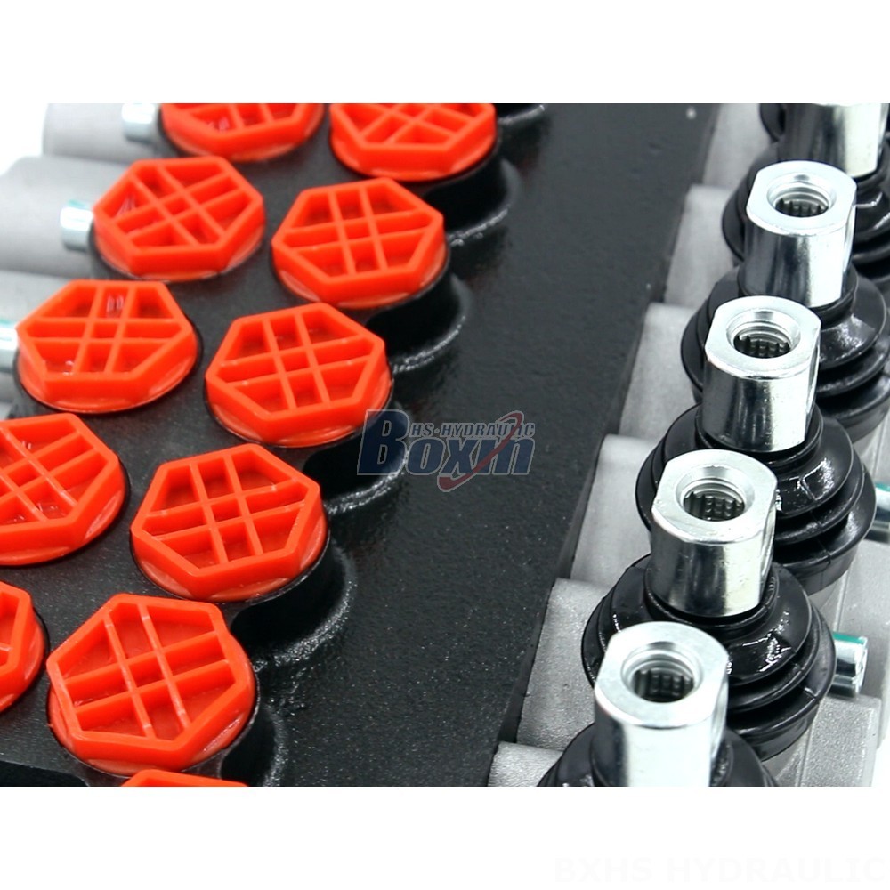 P40-G12-7OT Valve: The Ultimate Hydraulic Control Solution detail image